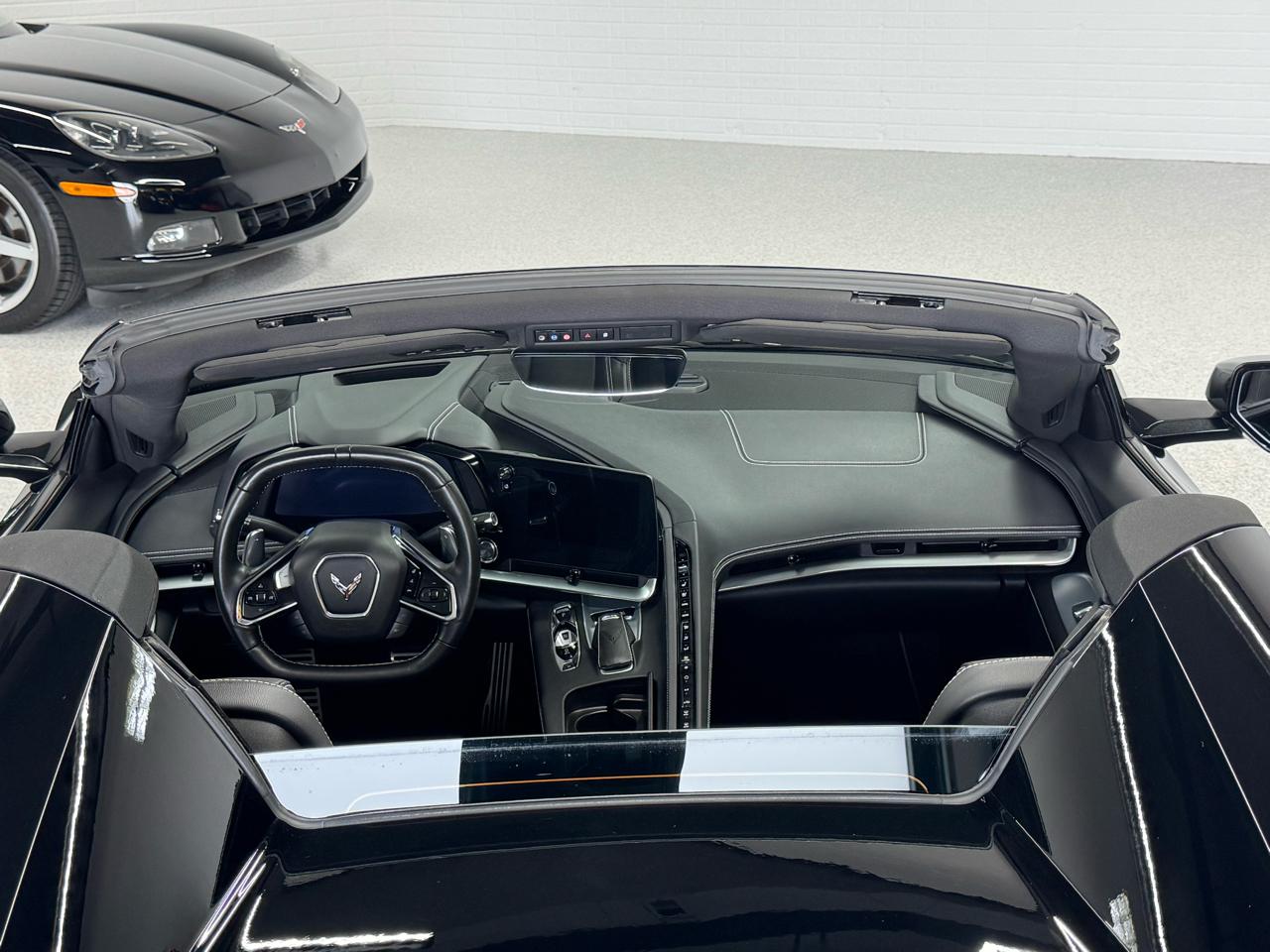 Chevrolet Corvette  2021