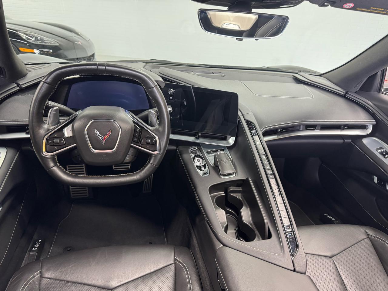 Chevrolet Corvette  2021