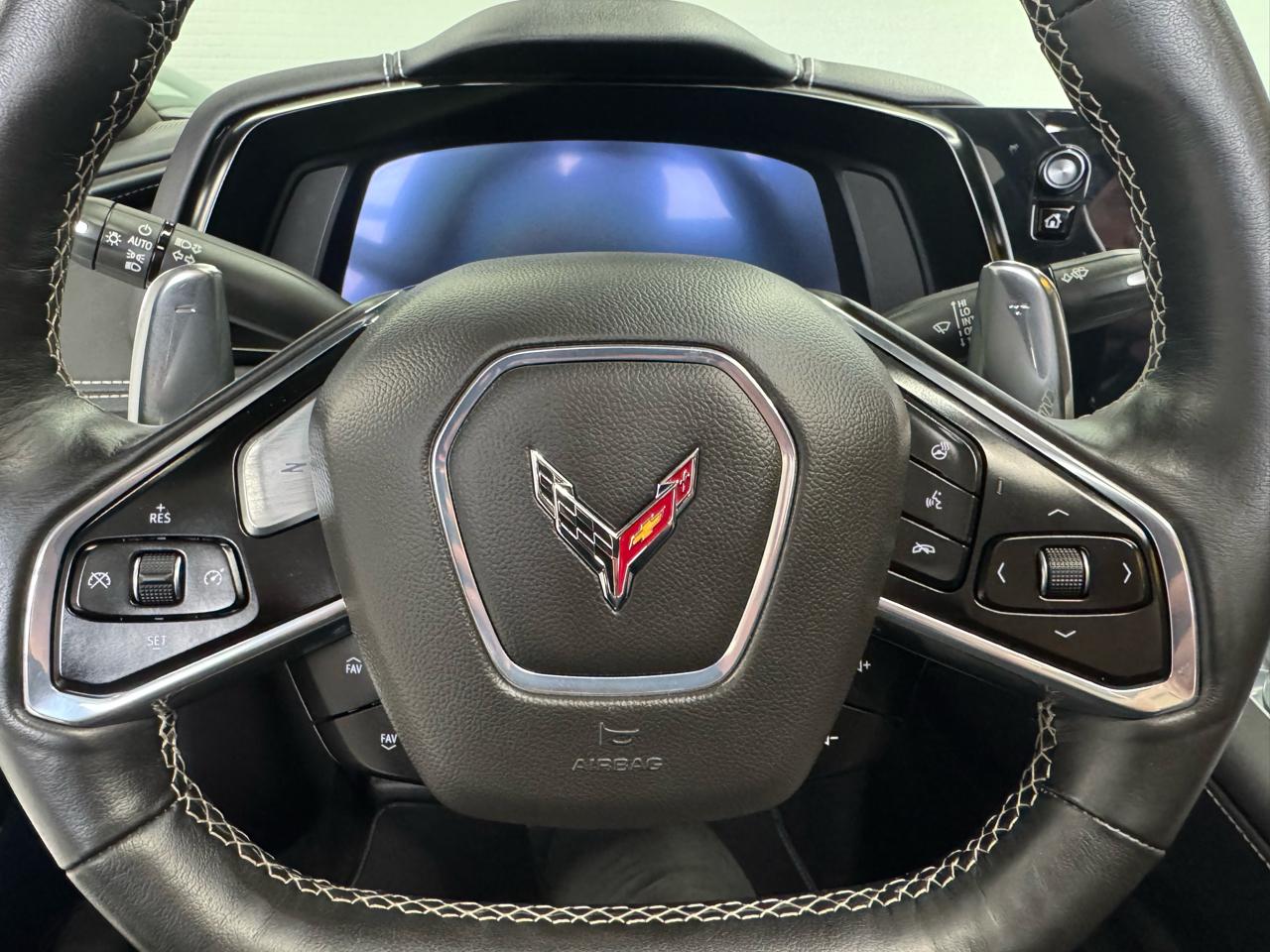 Chevrolet Corvette  2021