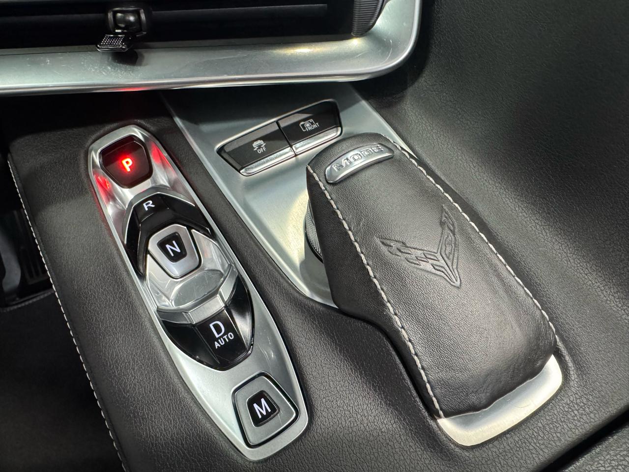 Chevrolet Corvette  2021