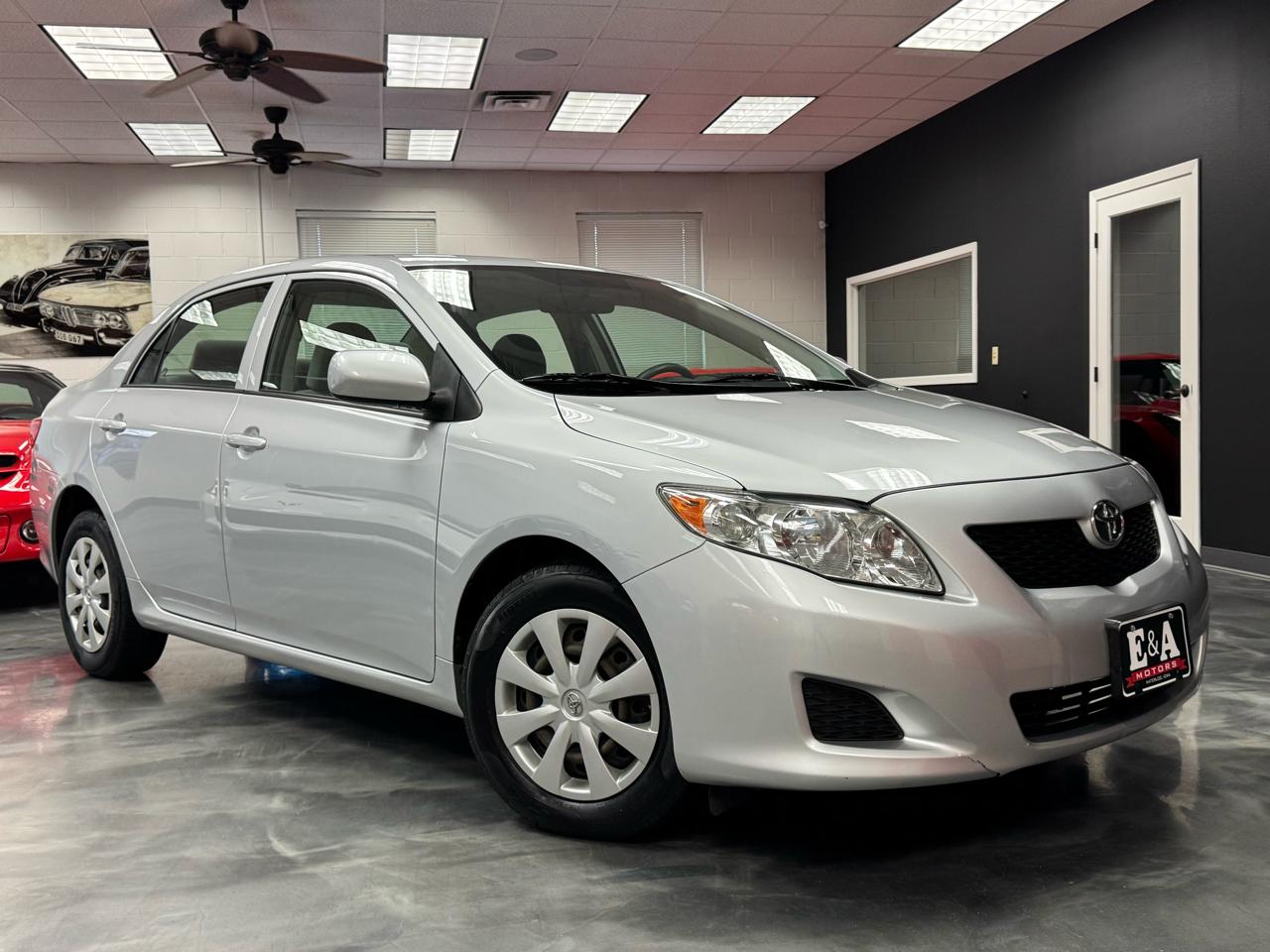 Toyota Corolla  2009