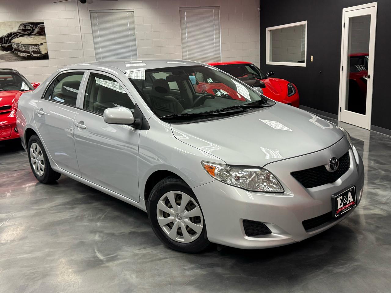 Toyota Corolla  2009