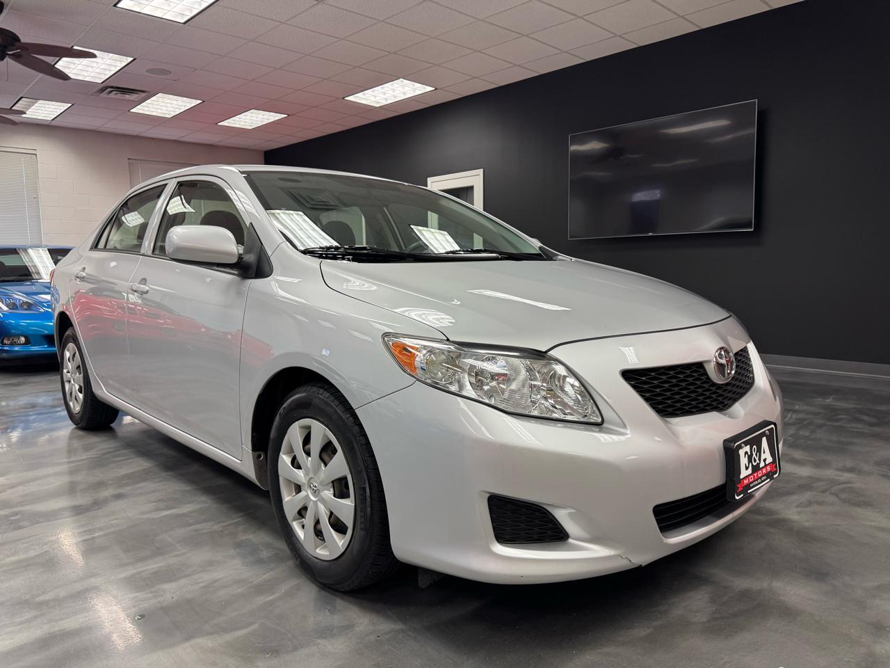 Toyota Corolla  2009