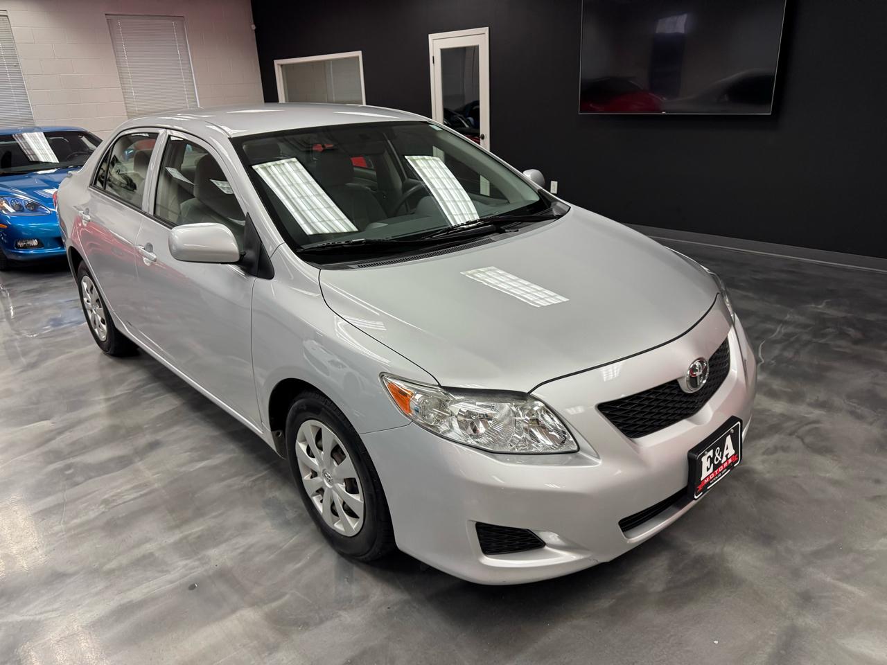 Toyota Corolla  2009