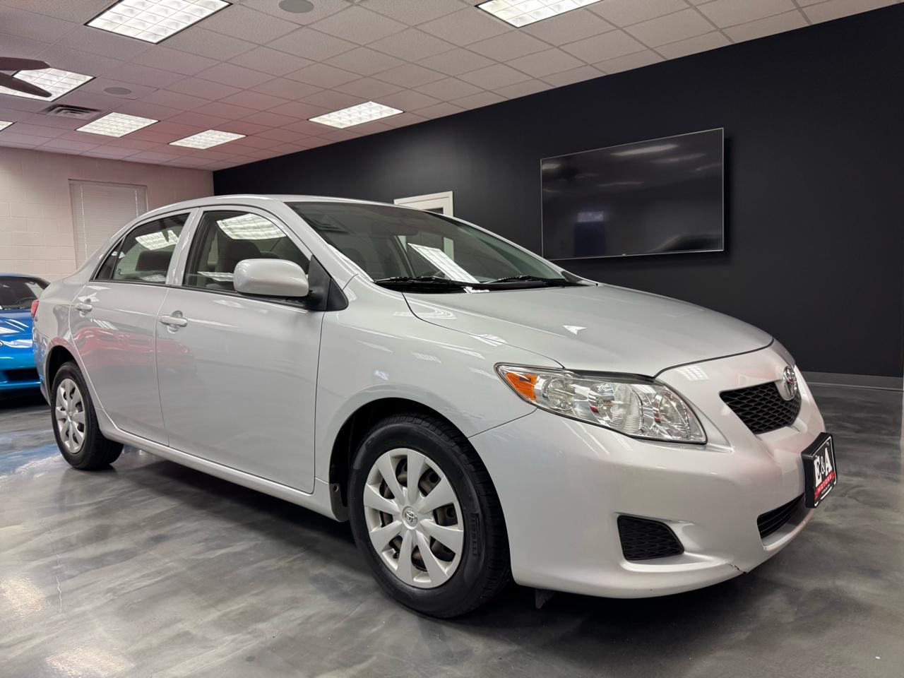 Toyota Corolla  2009