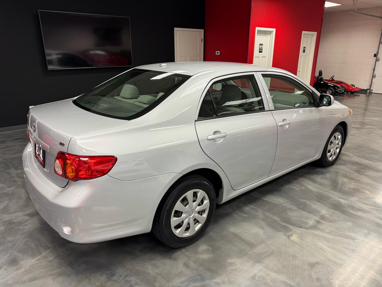 Toyota Corolla  2009
