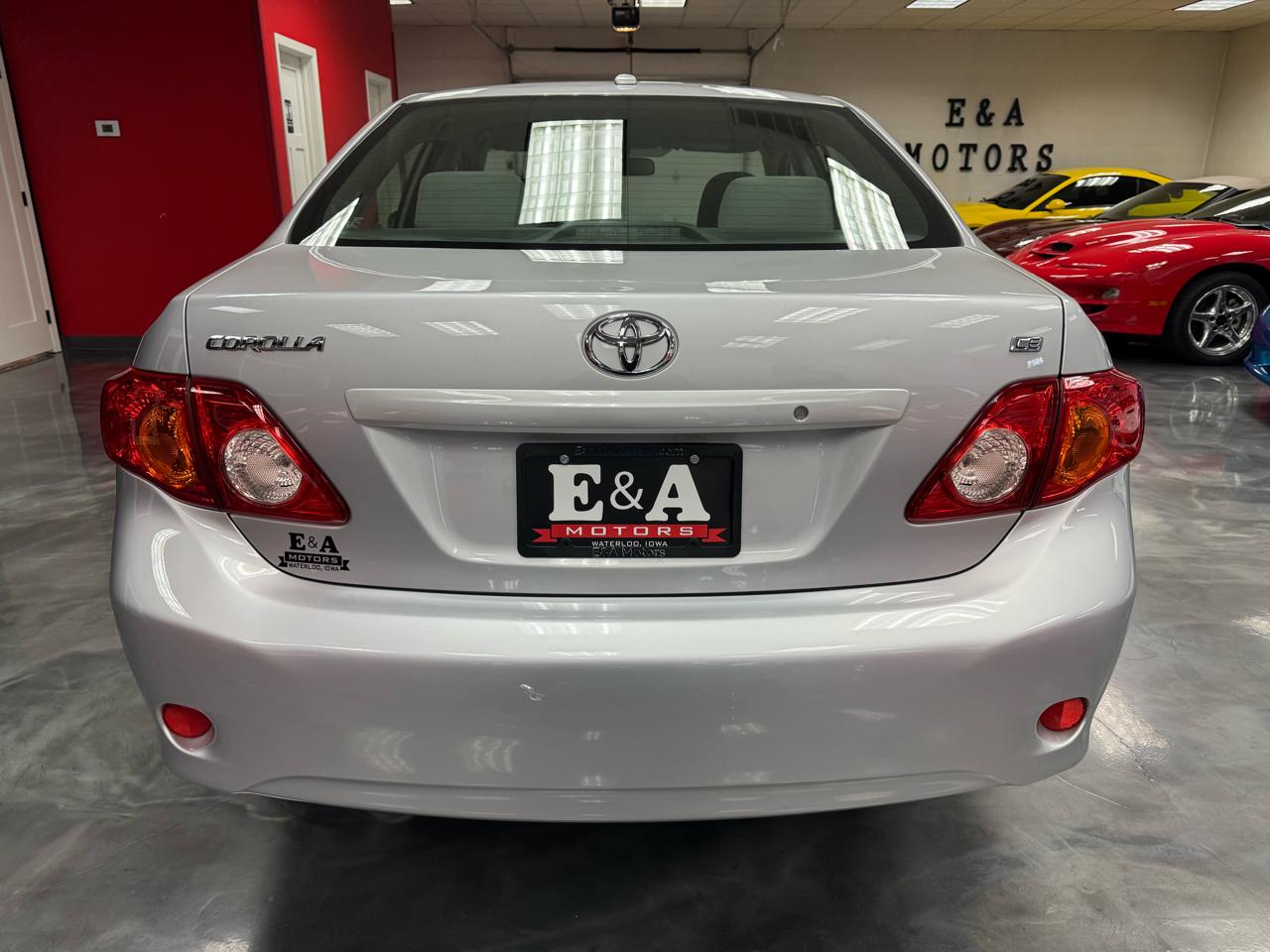 Toyota Corolla  2009