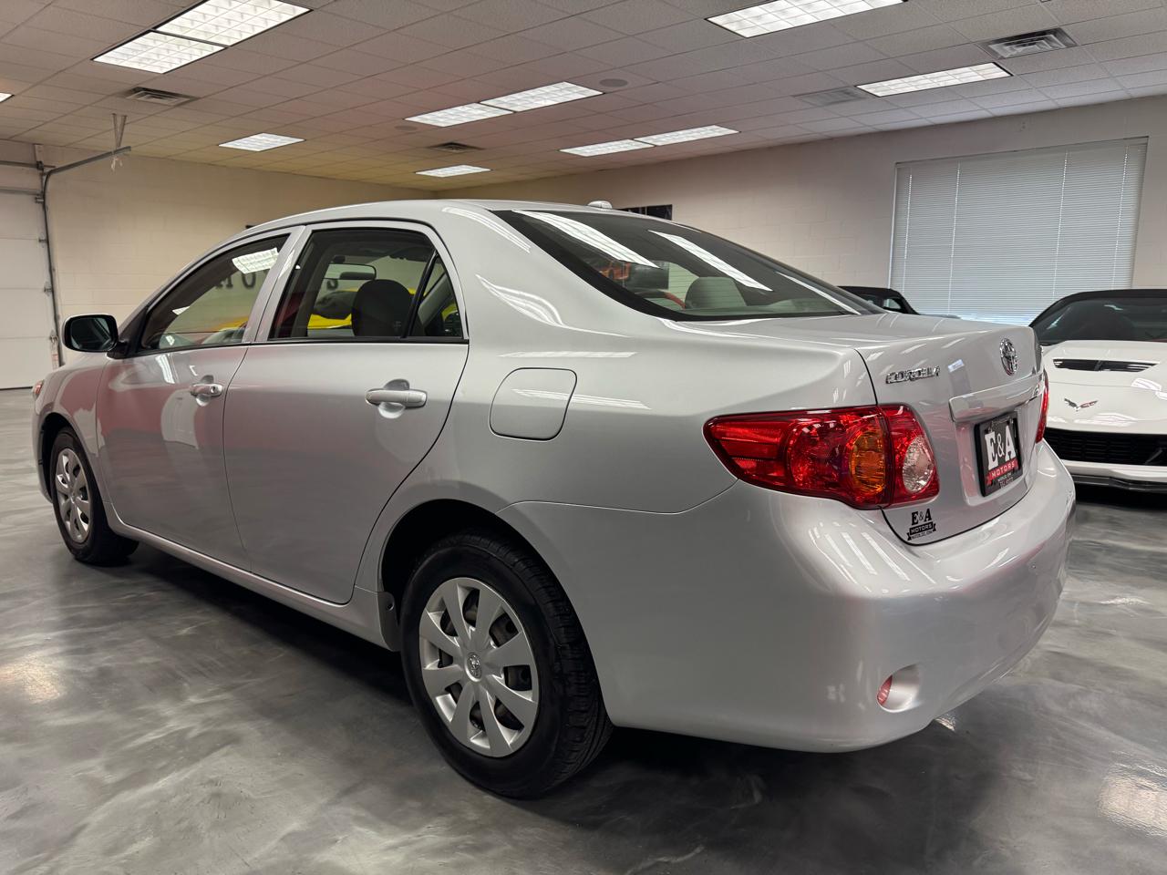 Toyota Corolla  2009