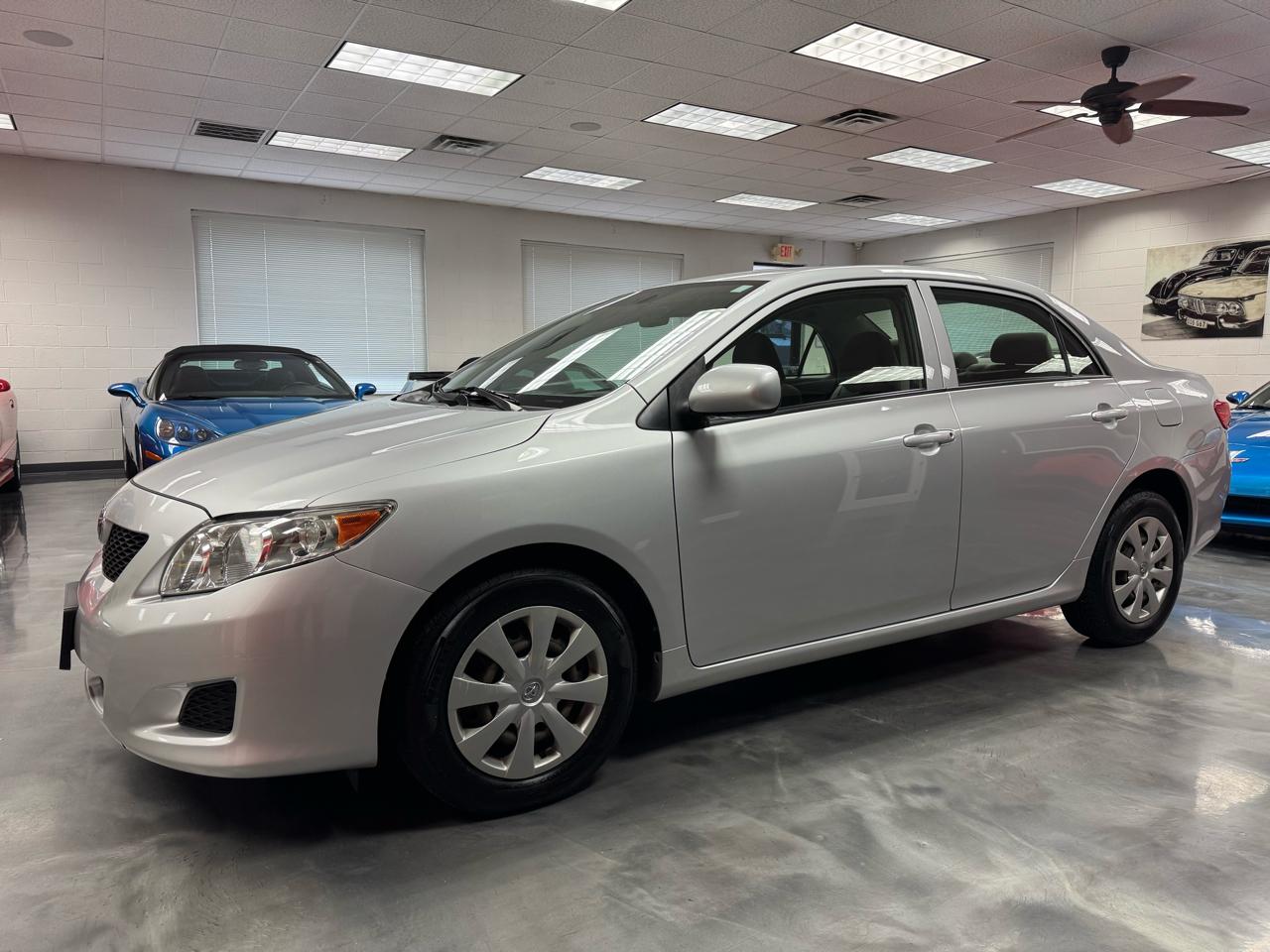 Toyota Corolla  2009