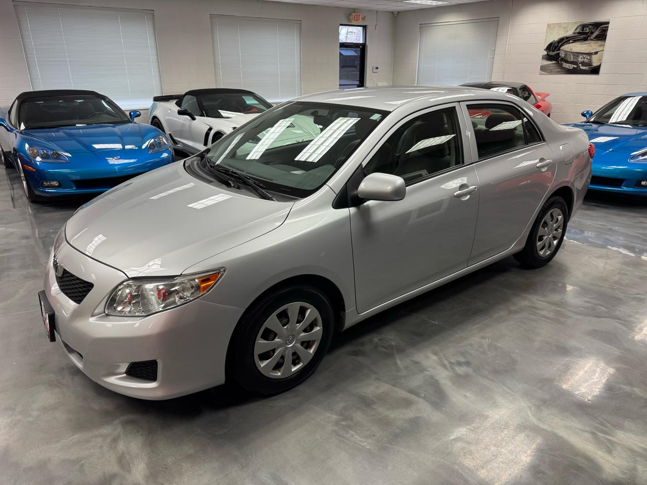 Toyota Corolla  2009