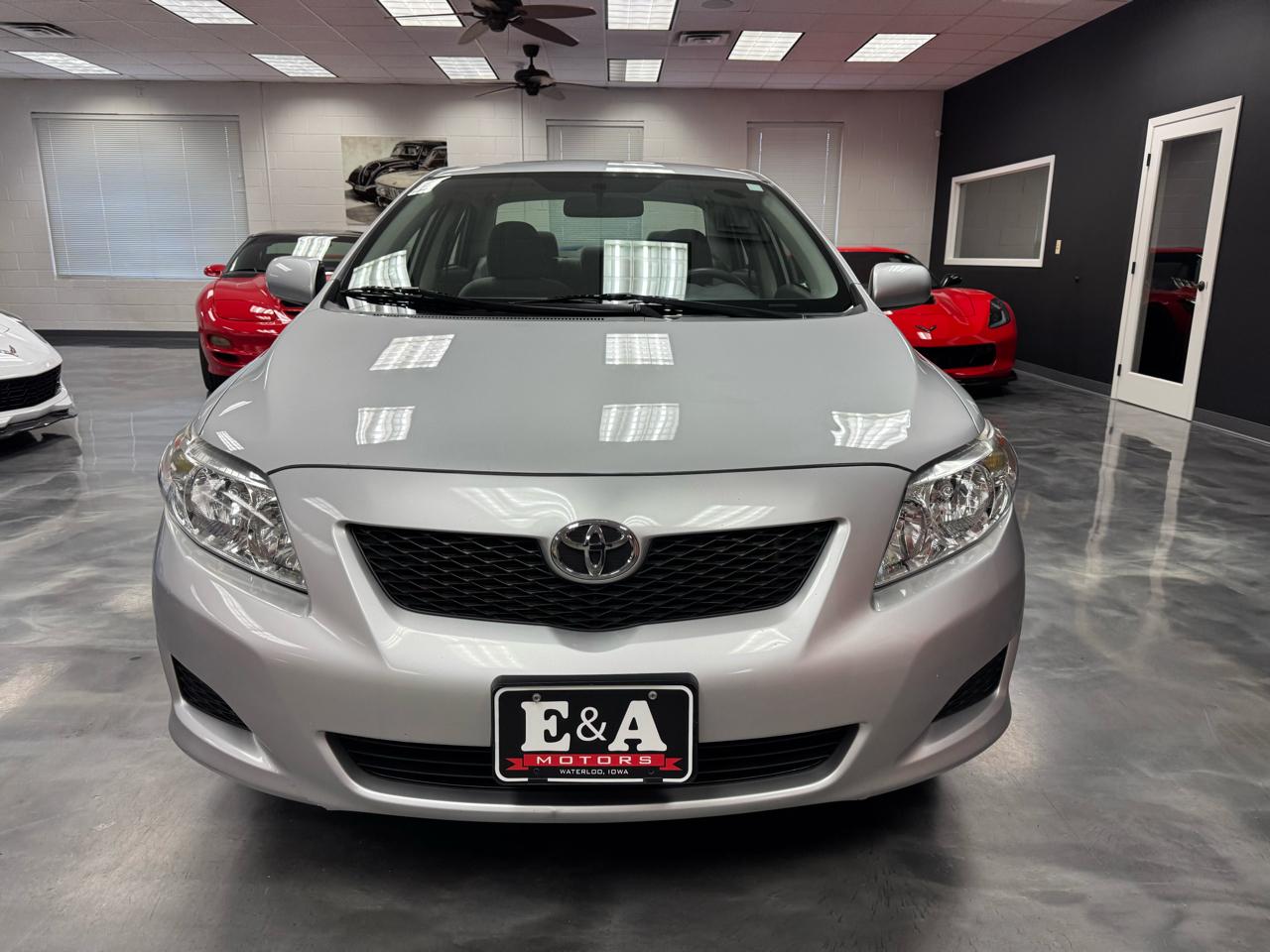 Toyota Corolla  2009