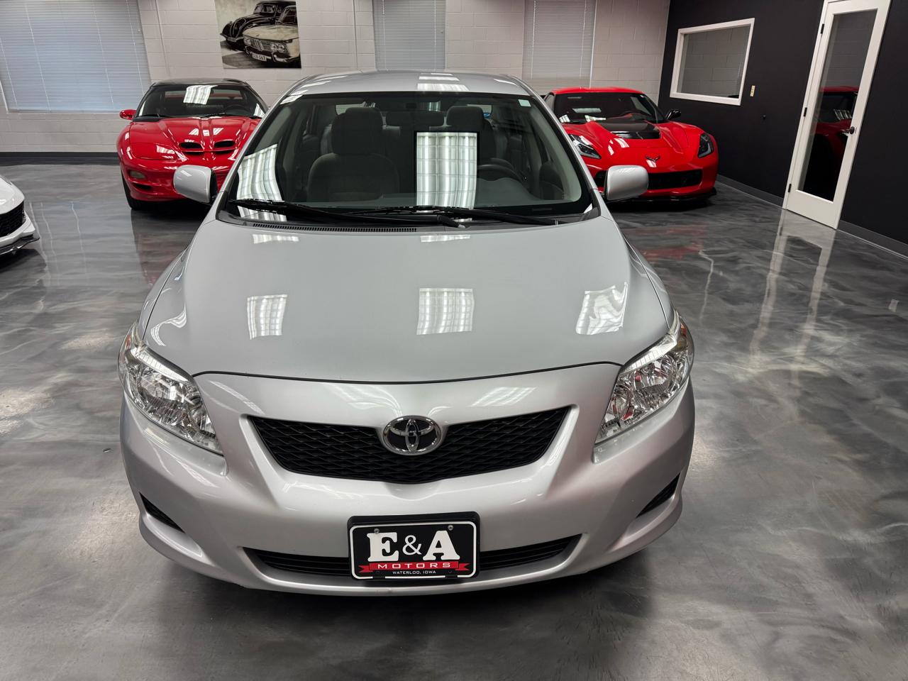 Toyota Corolla  2009