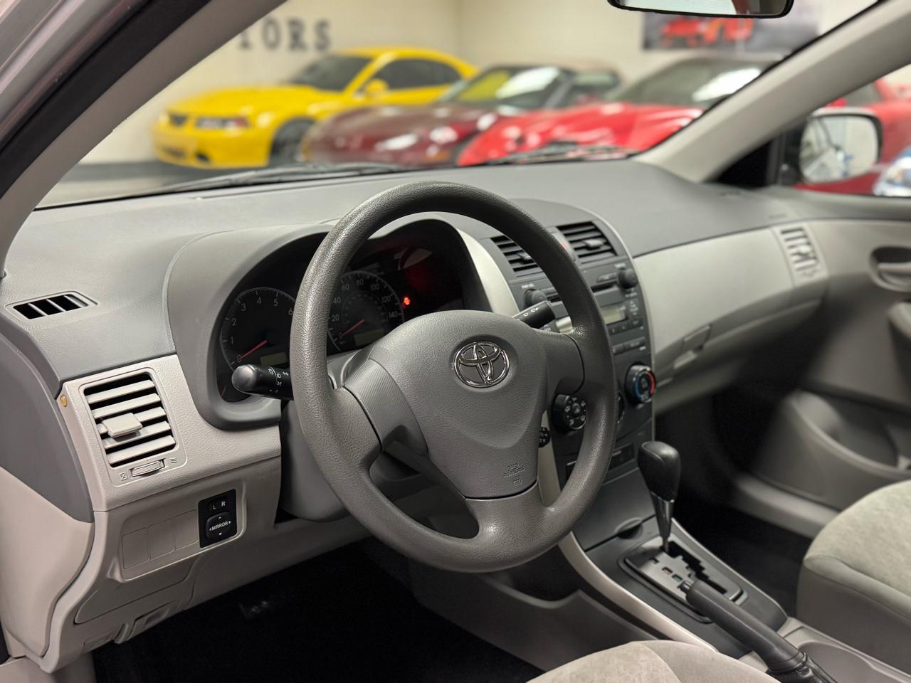 Toyota Corolla  2009