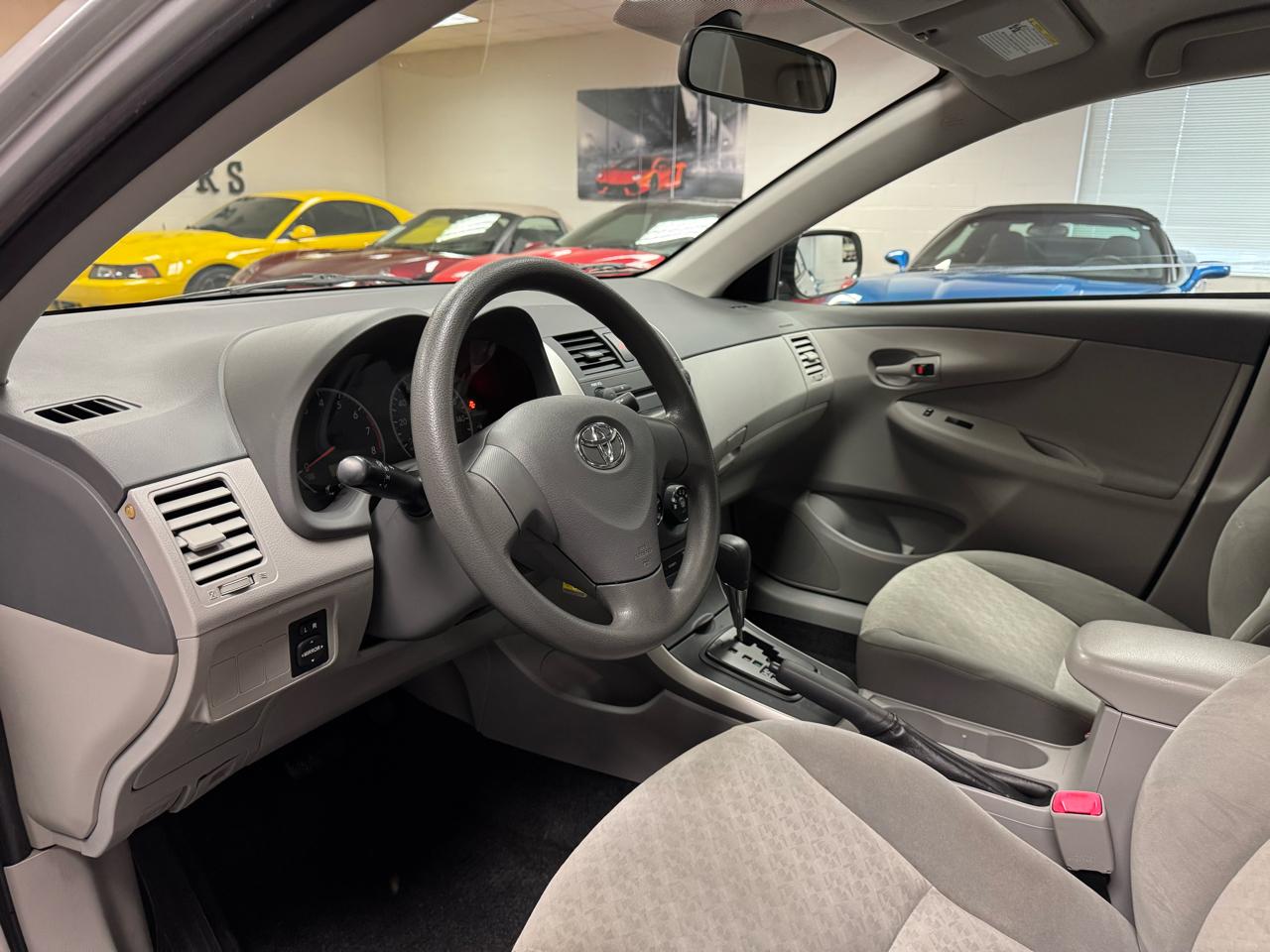 Toyota Corolla  2009