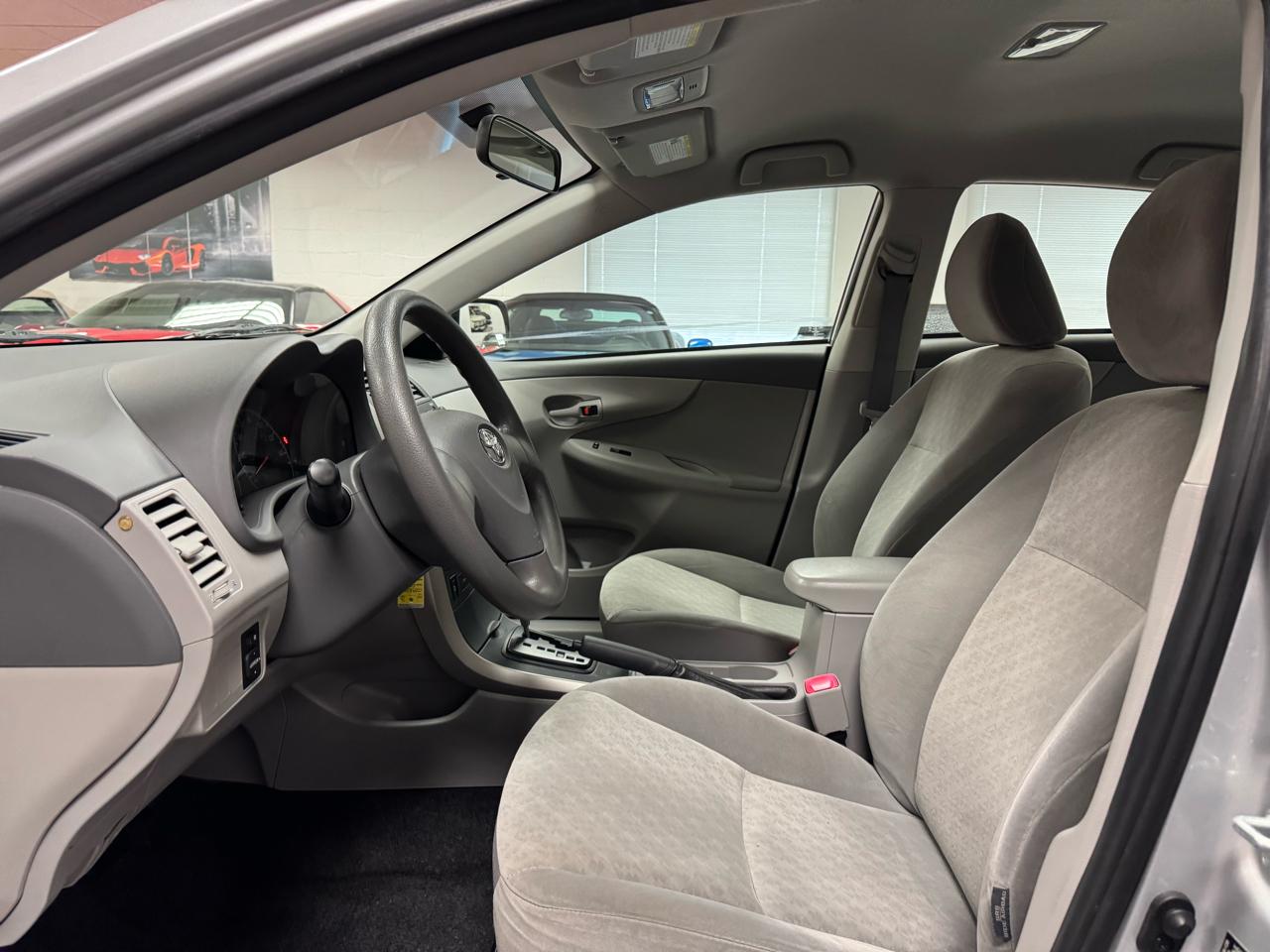 Toyota Corolla  2009