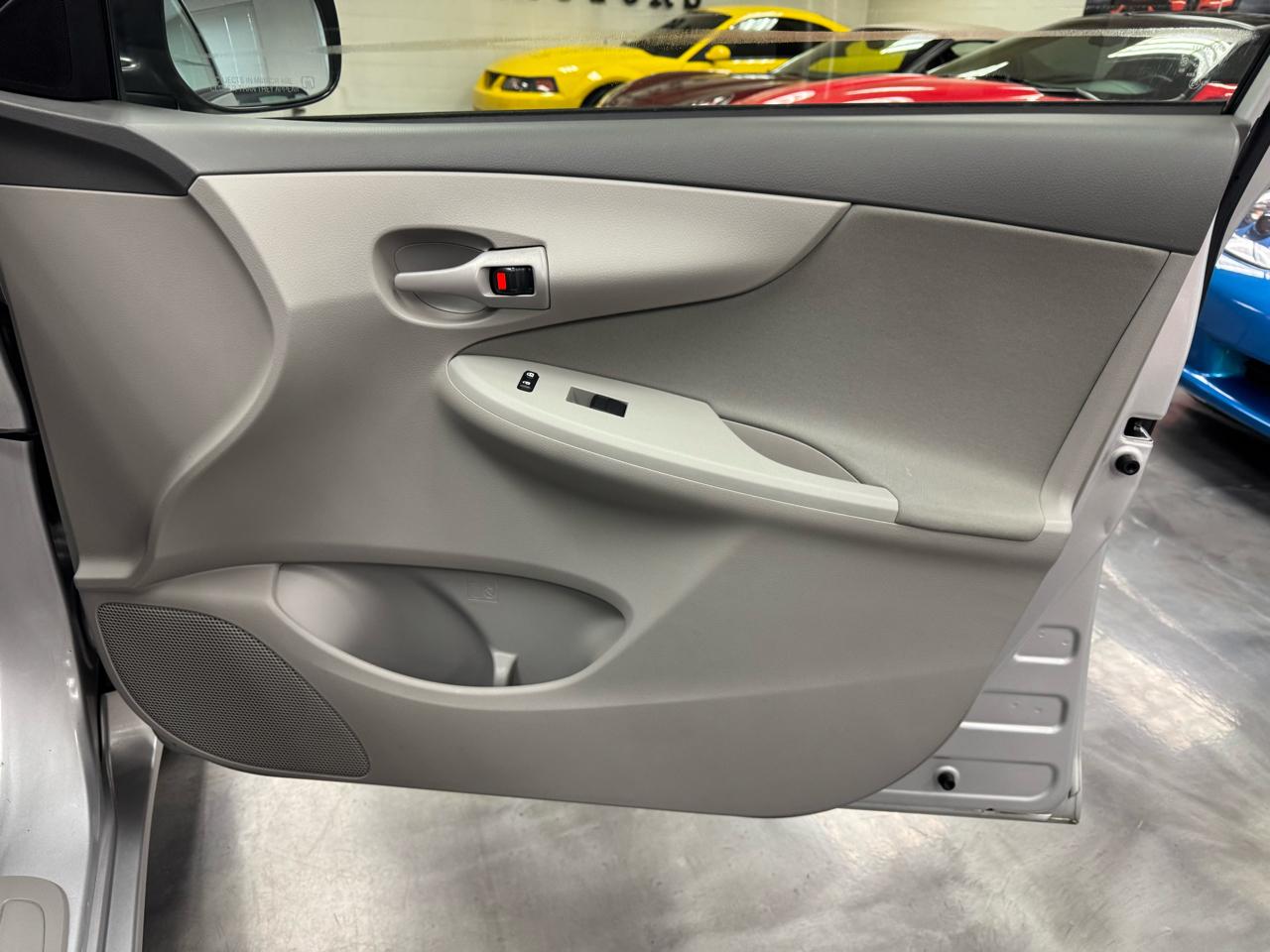 Toyota Corolla  2009