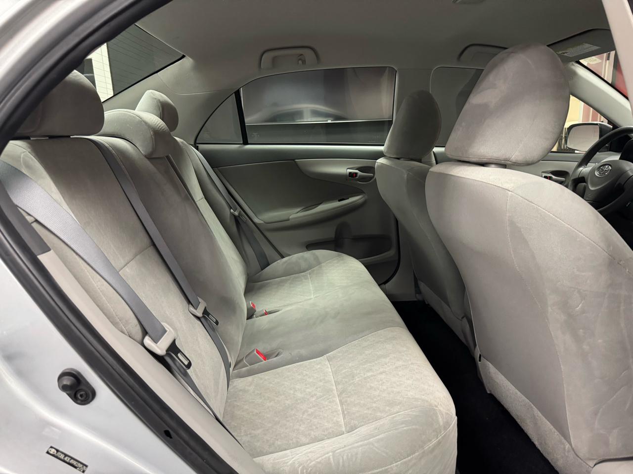 Toyota Corolla  2009