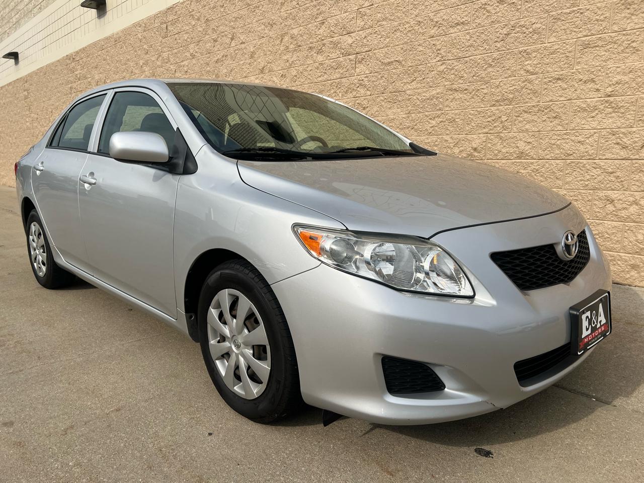 Toyota Corolla  2009