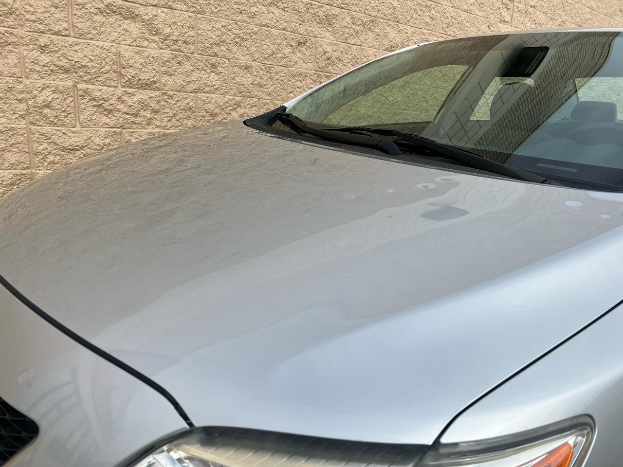 Toyota Corolla  2009