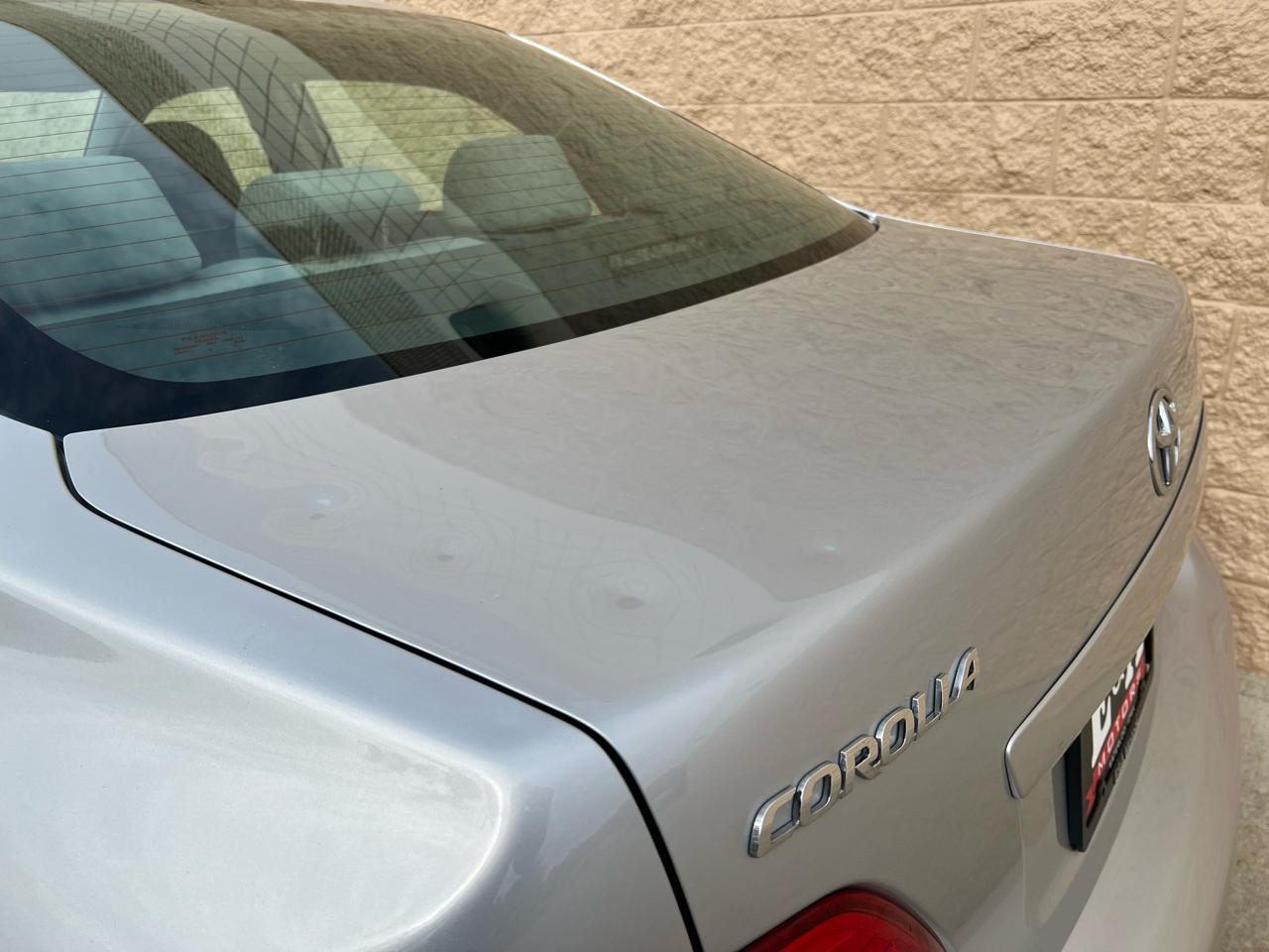 Toyota Corolla  2009
