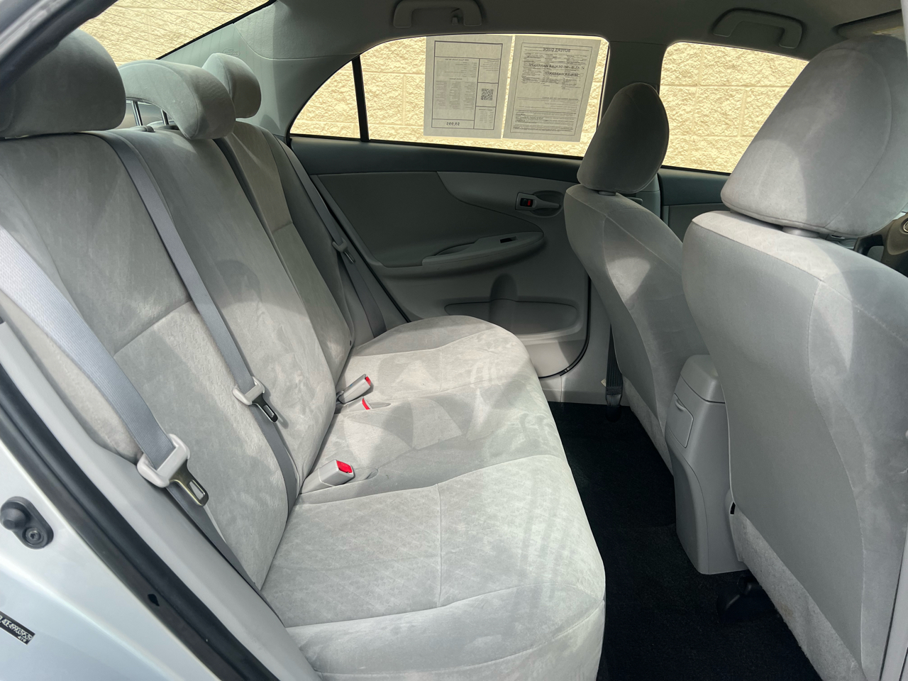 Toyota Corolla  2009