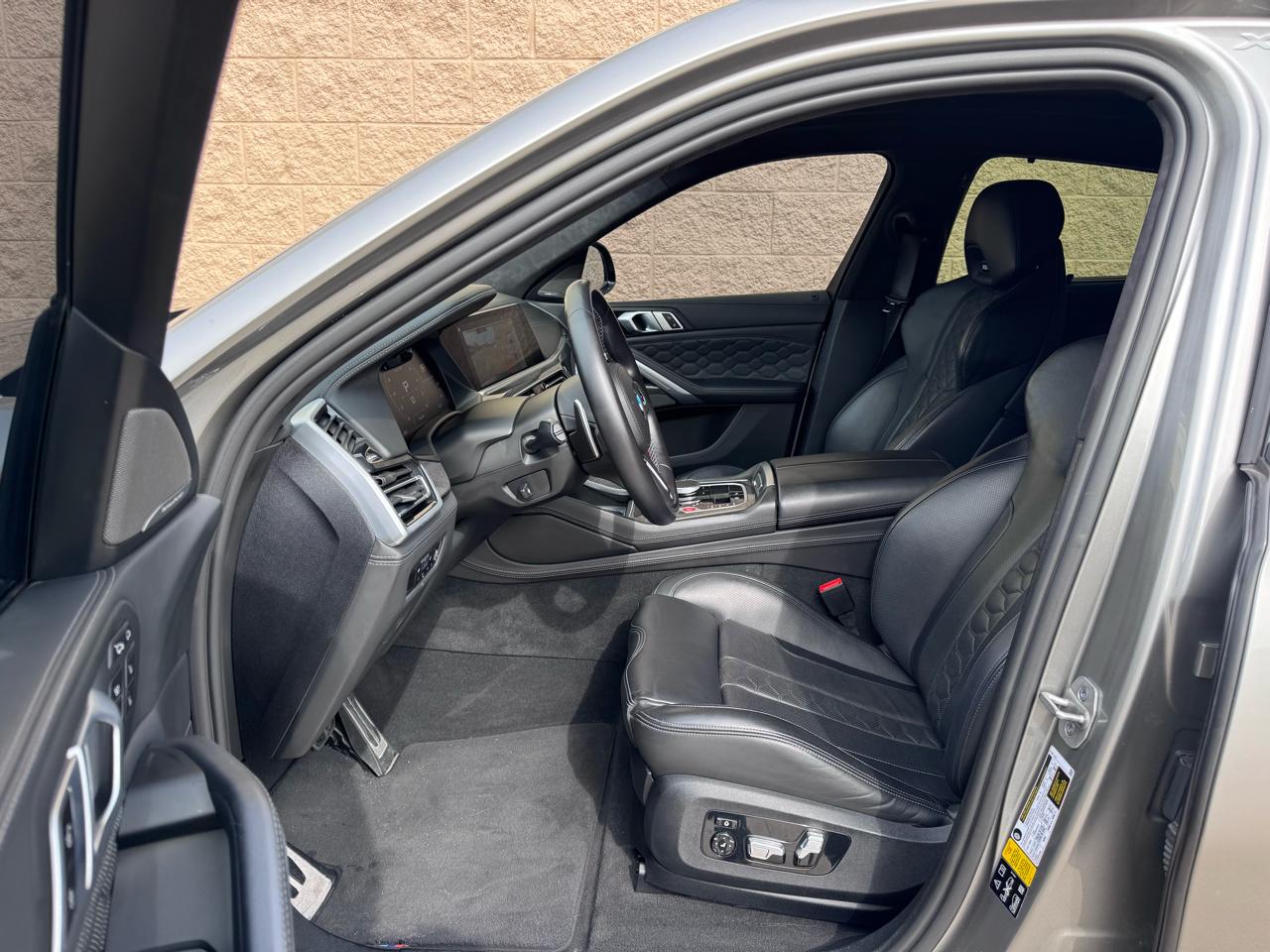 BMW X6 M Sports Activity Coupe 2021