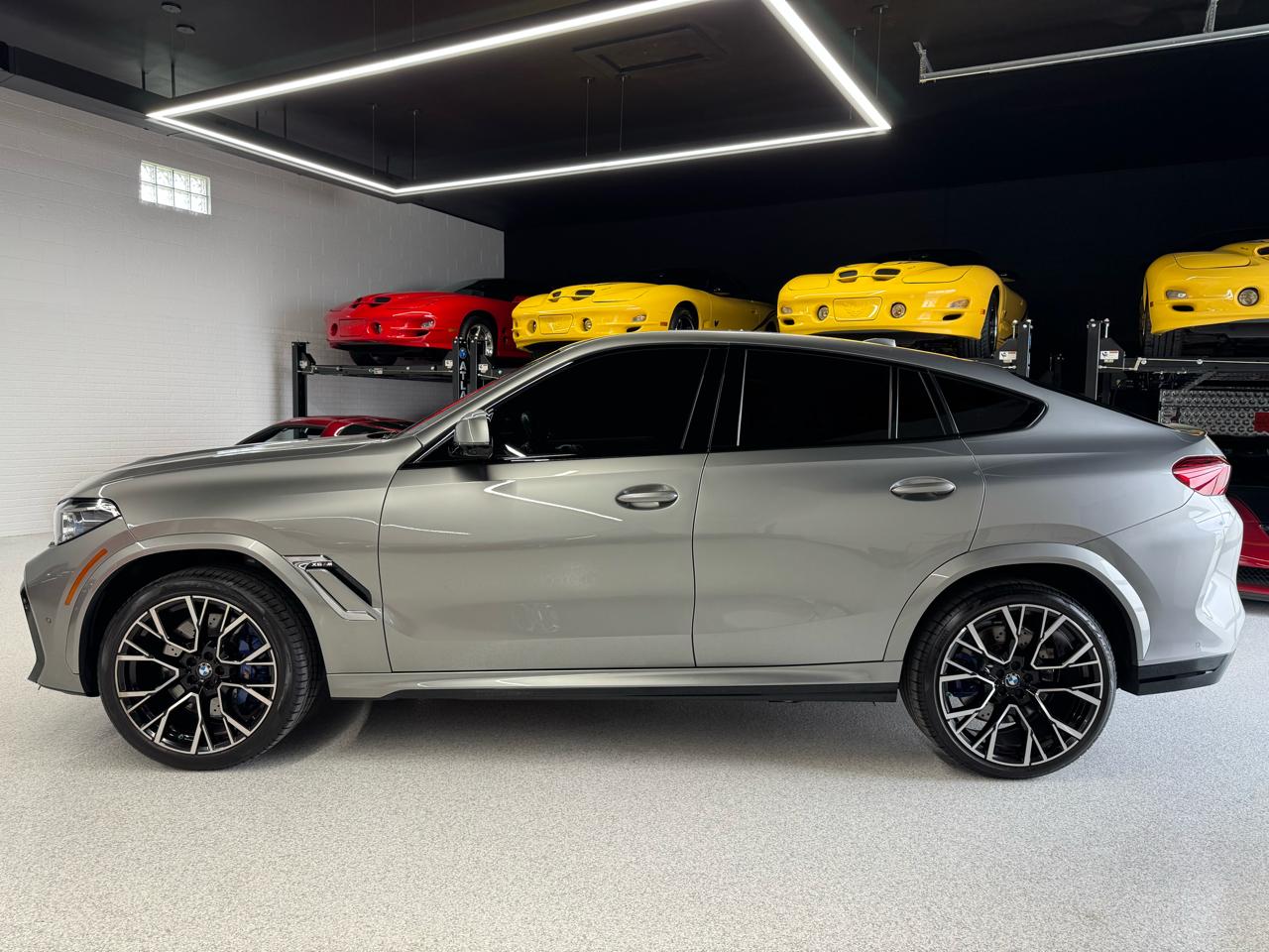 BMW X6 M Sports Activity Coupe 2021