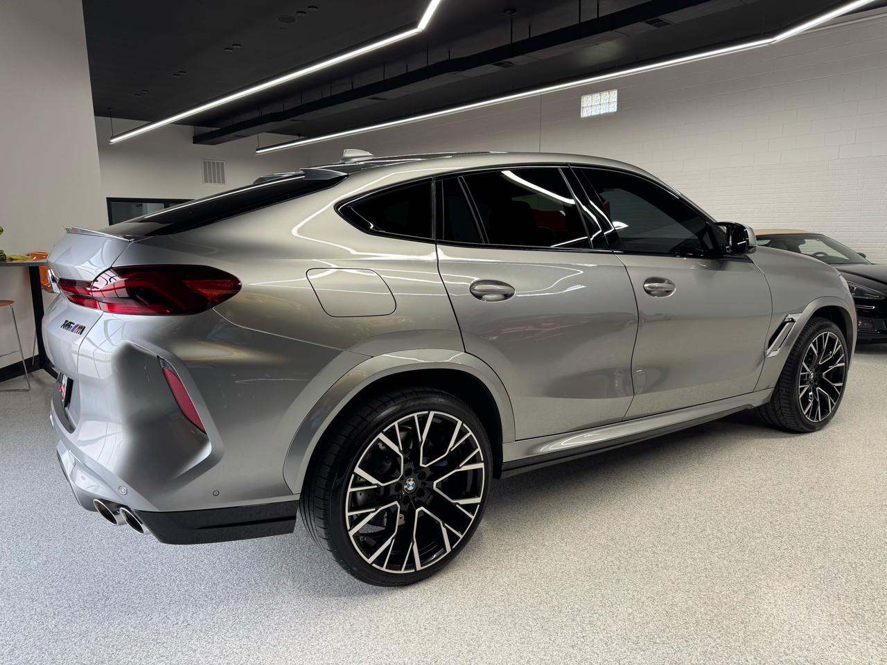 BMW X6 M Sports Activity Coupe 2021