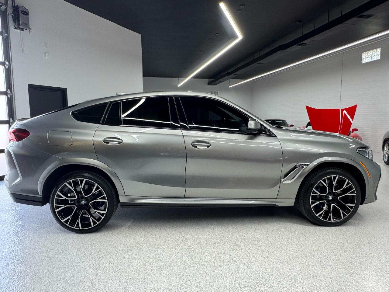 BMW X6 M Sports Activity Coupe 2021