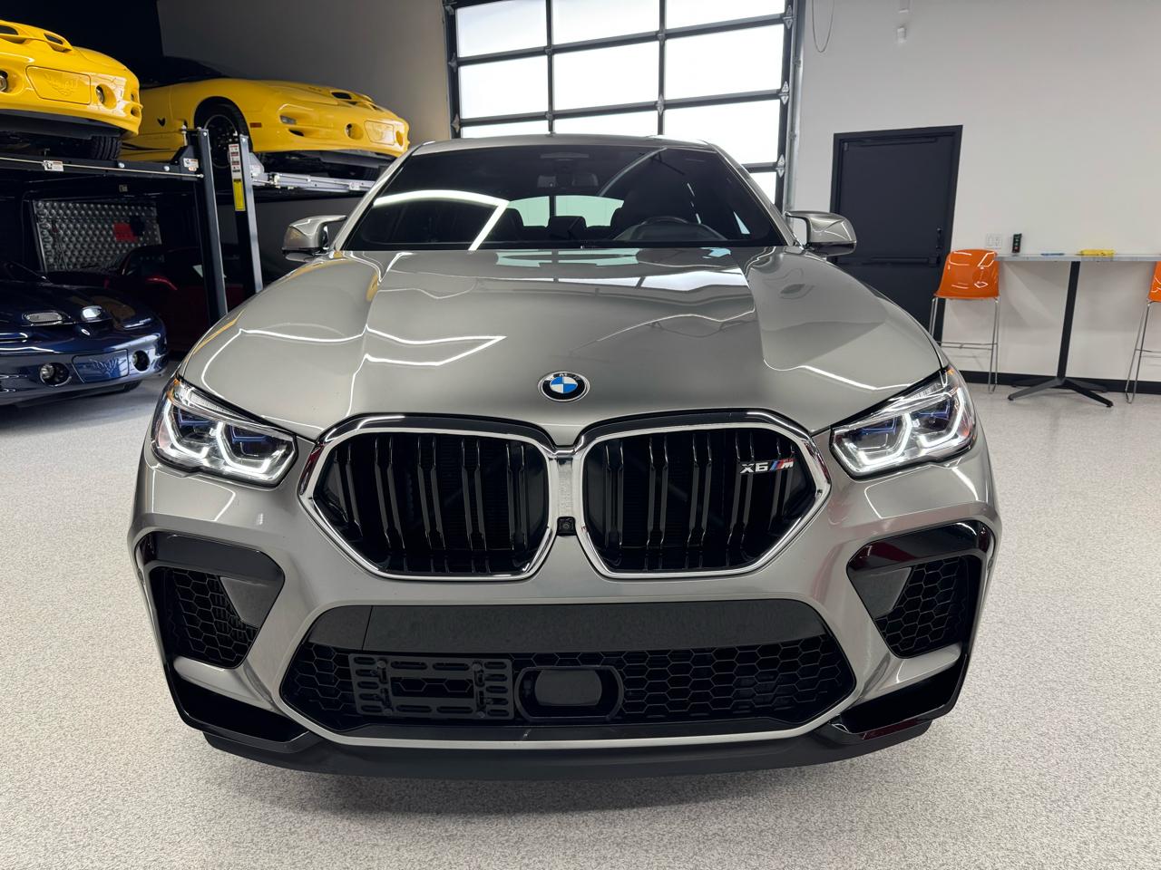 BMW X6 M Sports Activity Coupe 2021