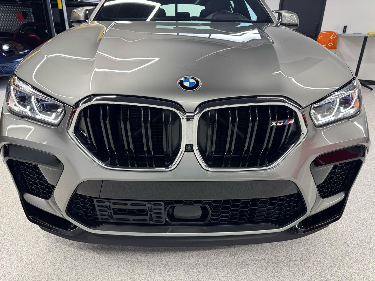BMW X6 M Sports Activity Coupe 2021