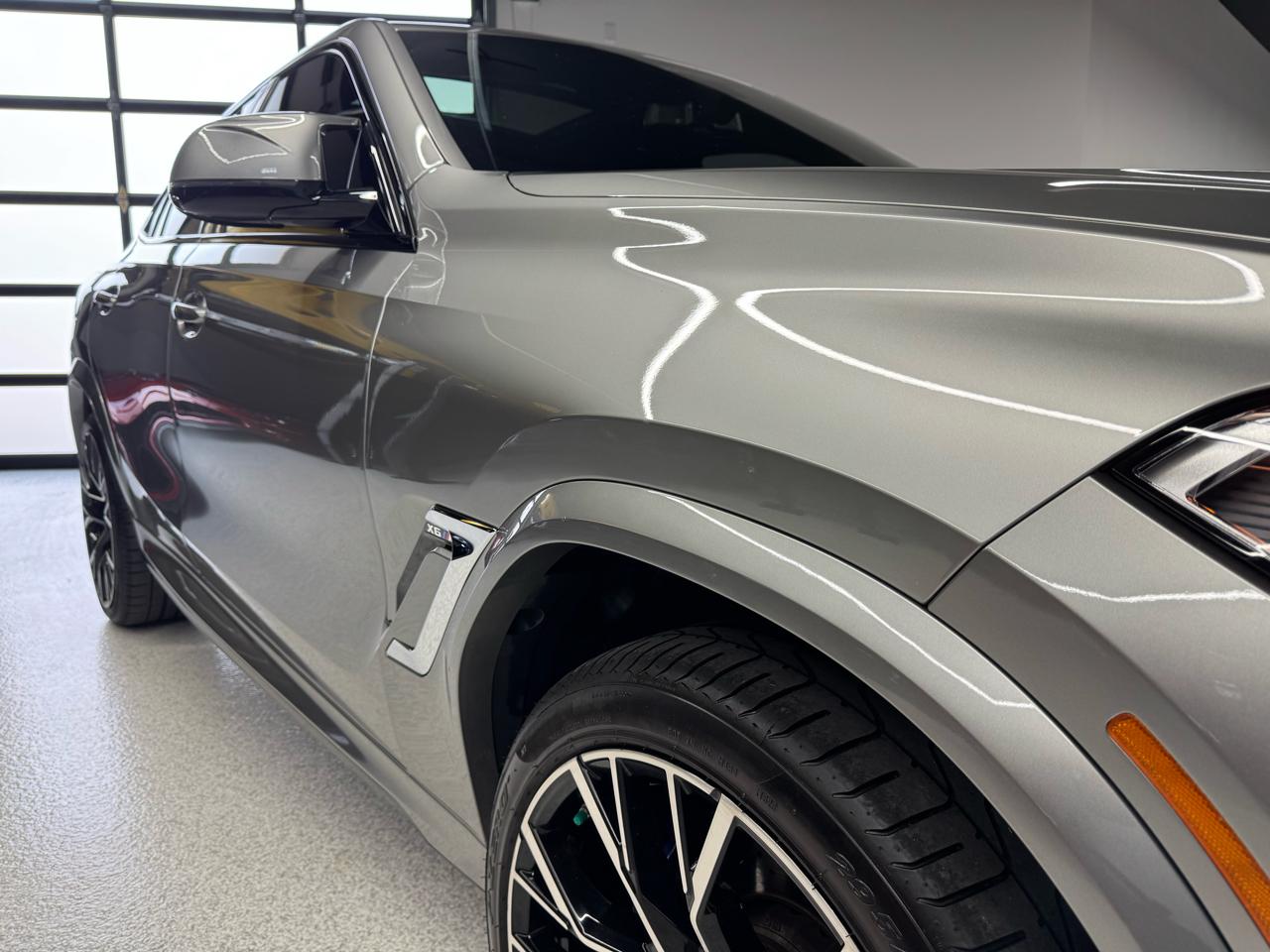 BMW X6 M Sports Activity Coupe 2021