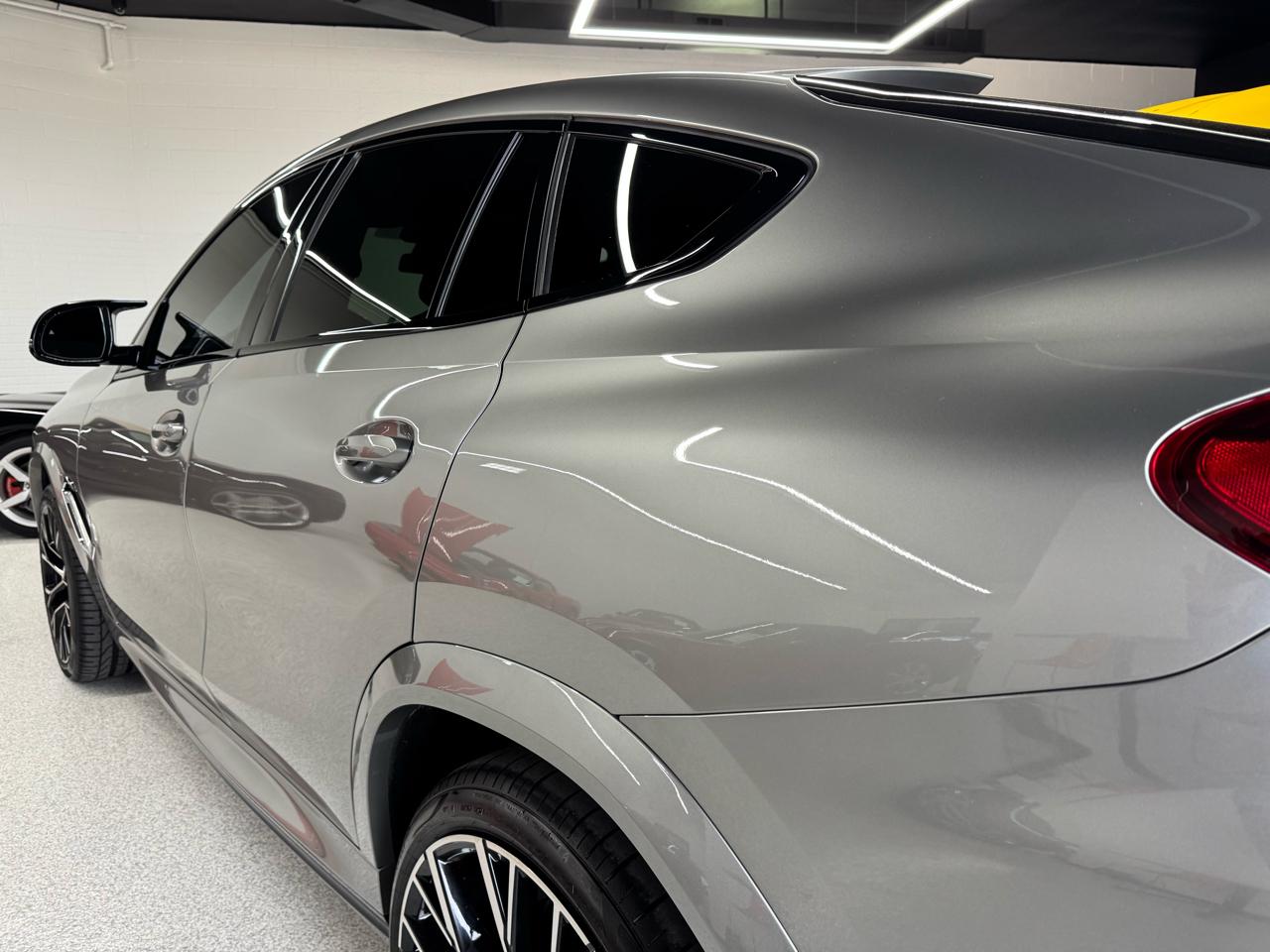 BMW X6 M Sports Activity Coupe 2021