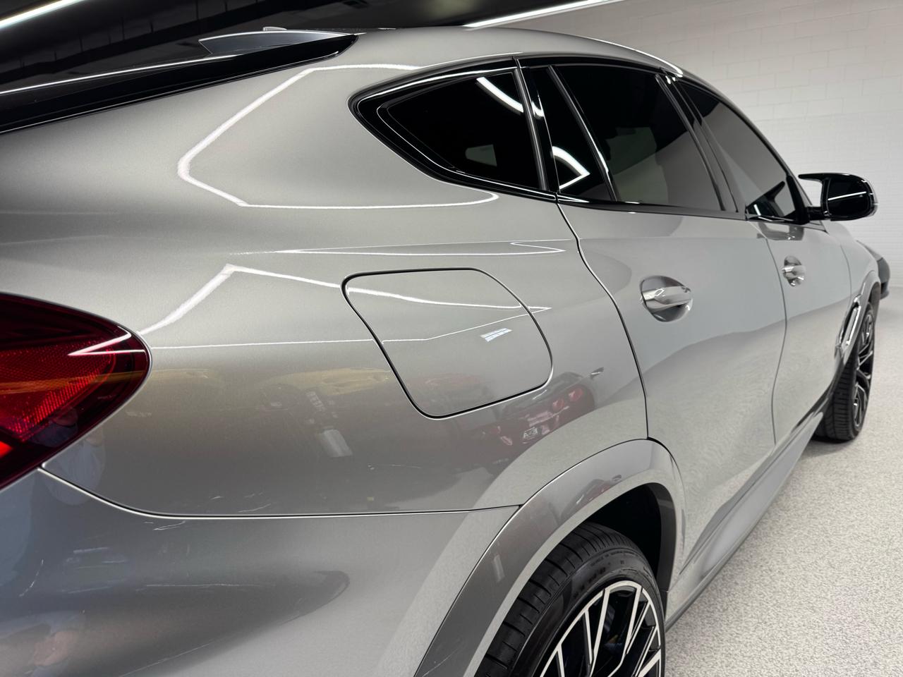 BMW X6 M Sports Activity Coupe 2021