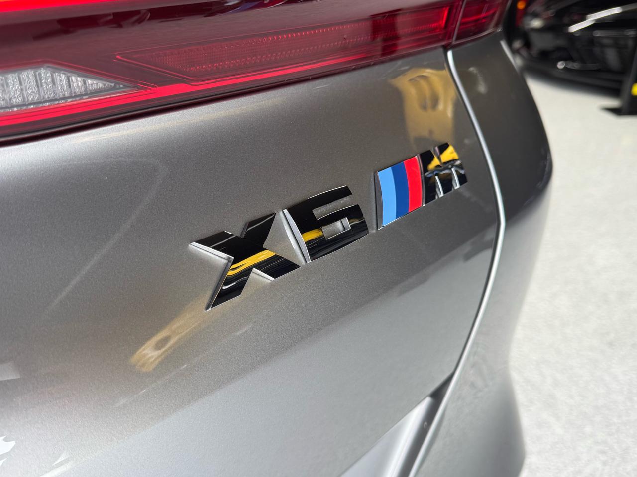 BMW X6 M Sports Activity Coupe 2021