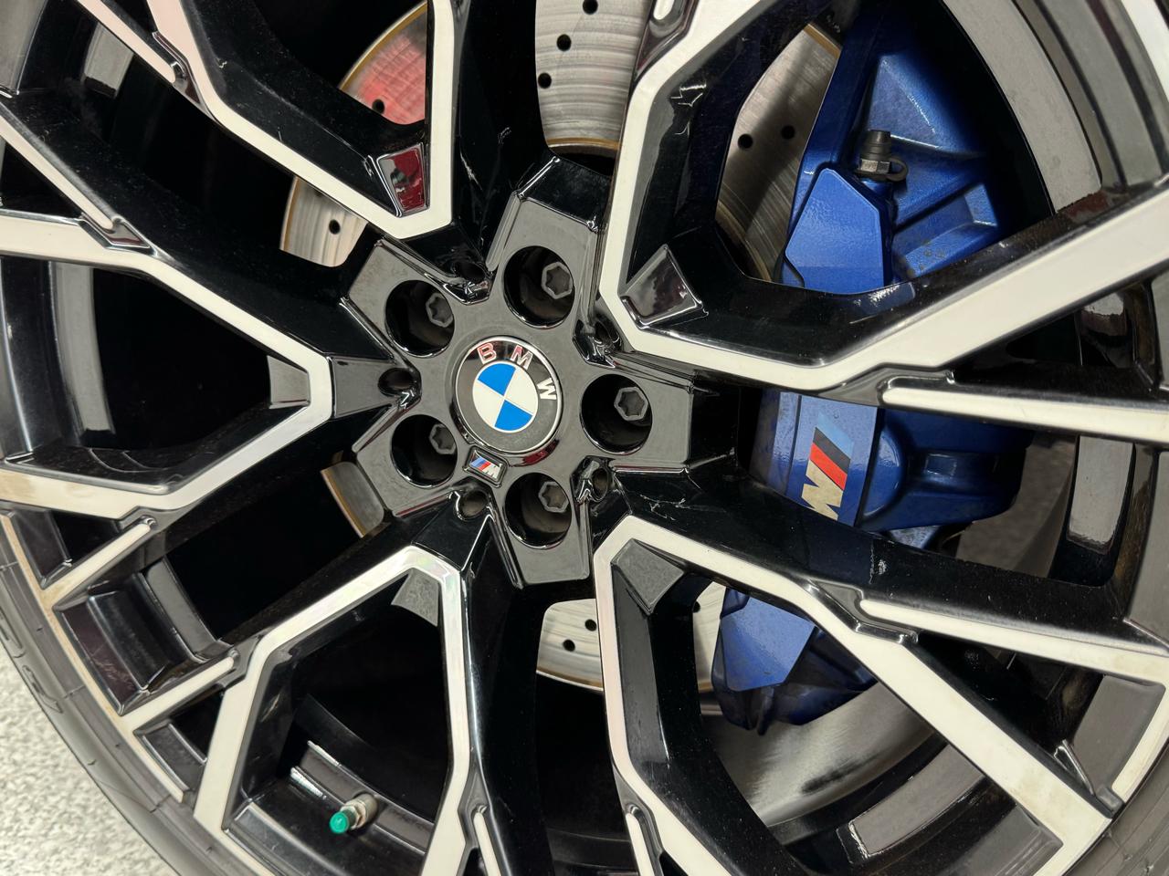 BMW X6 M Sports Activity Coupe 2021