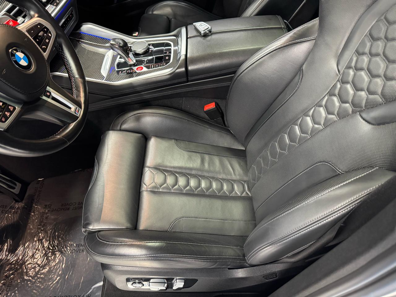 BMW X6 M Sports Activity Coupe 2021