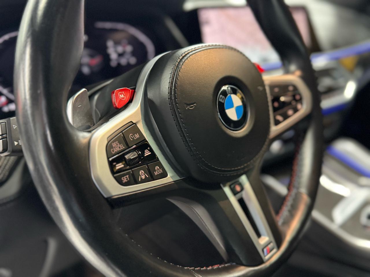 BMW X6 M Sports Activity Coupe 2021