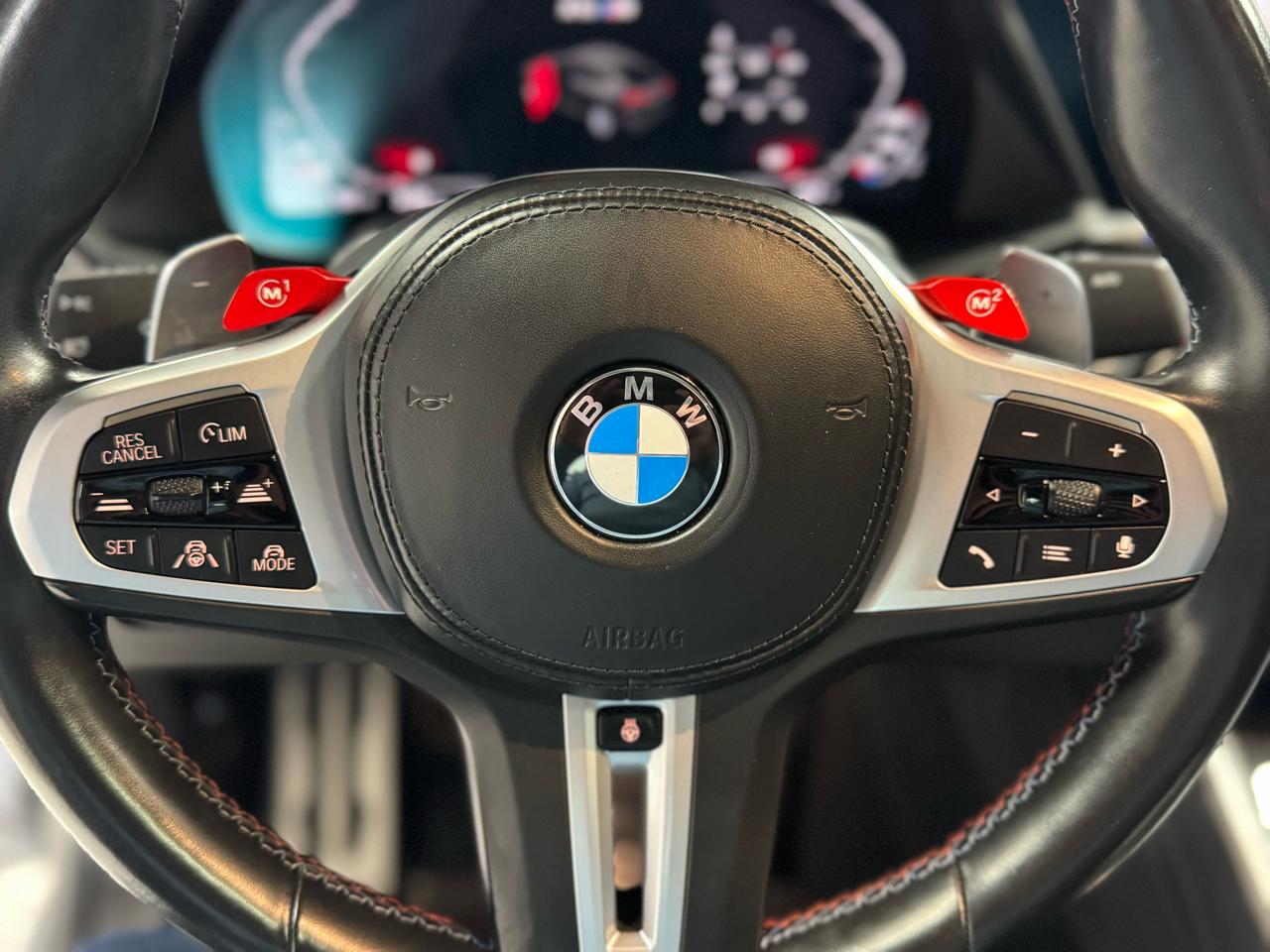 BMW X6 M Sports Activity Coupe 2021