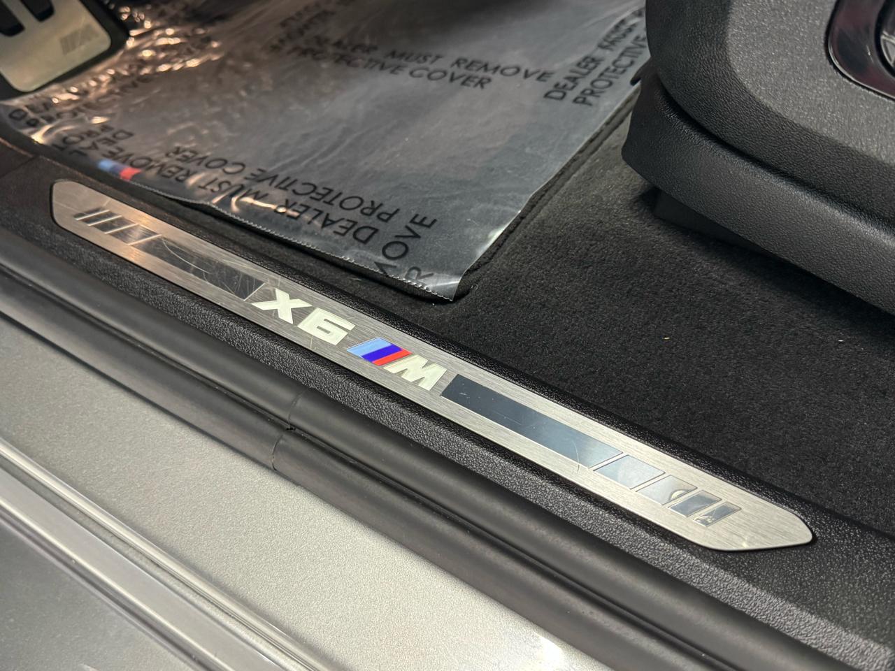 BMW X6 M Sports Activity Coupe 2021