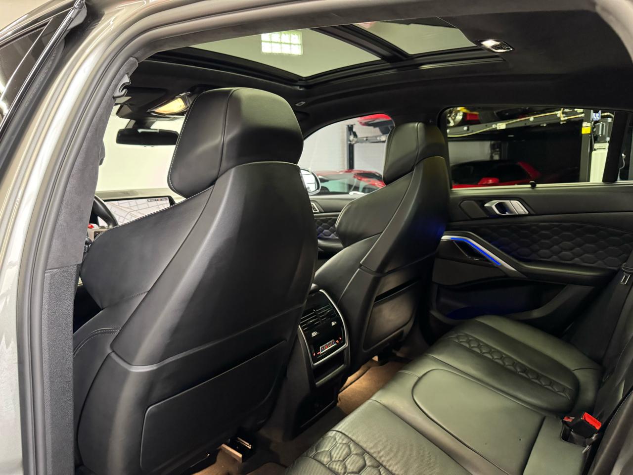 BMW X6 M Sports Activity Coupe 2021