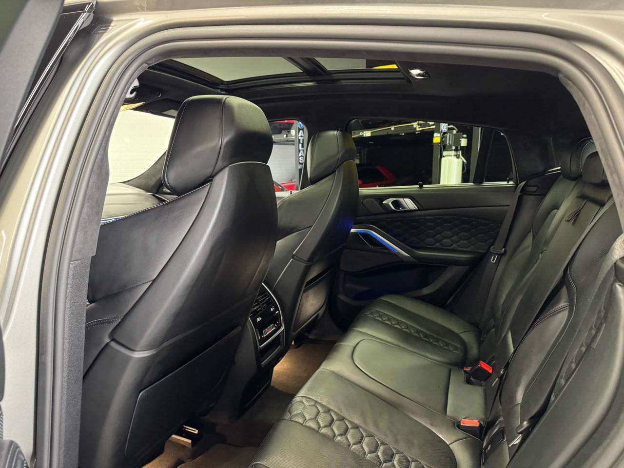 BMW X6 M Sports Activity Coupe 2021