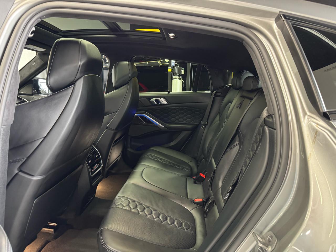 BMW X6 M Sports Activity Coupe 2021