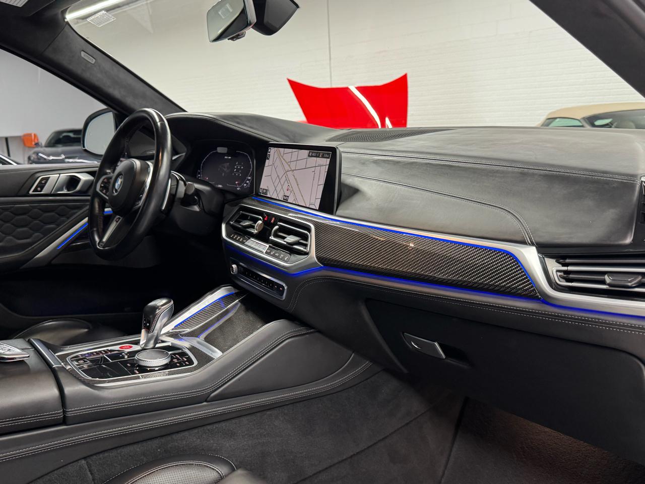 BMW X6 M Sports Activity Coupe 2021