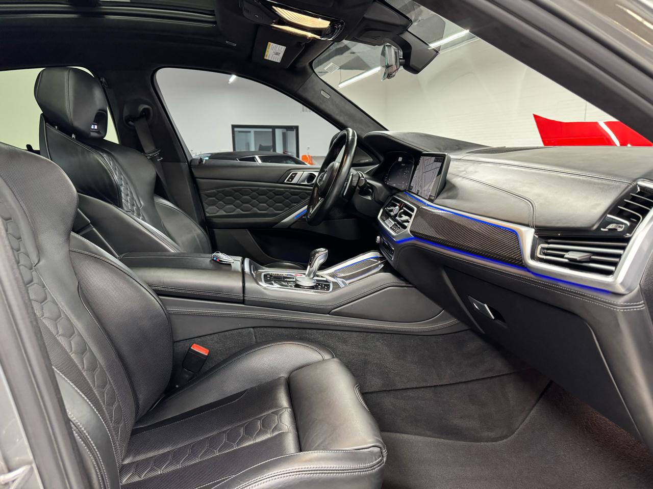 BMW X6 M Sports Activity Coupe 2021