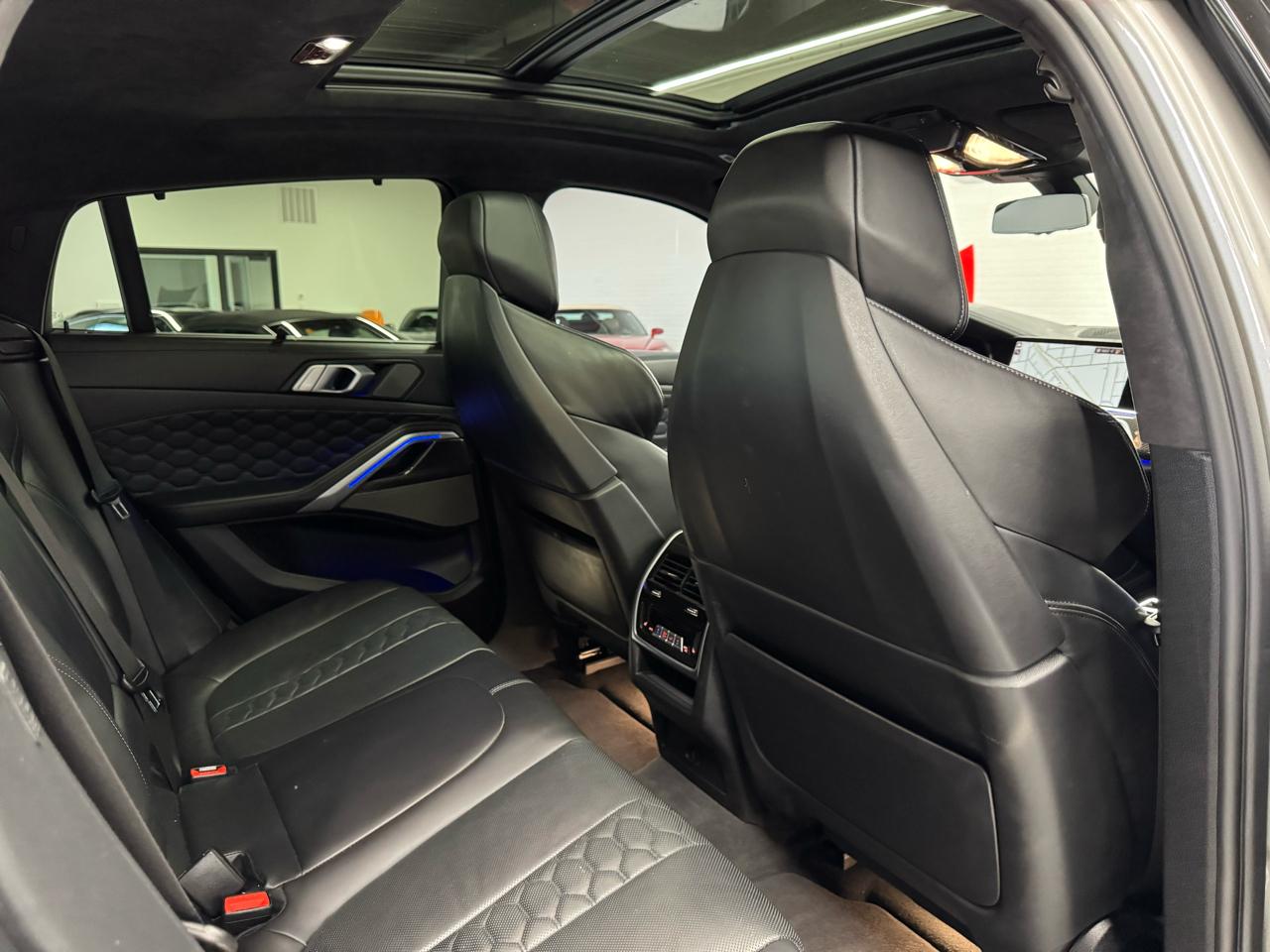 BMW X6 M Sports Activity Coupe 2021