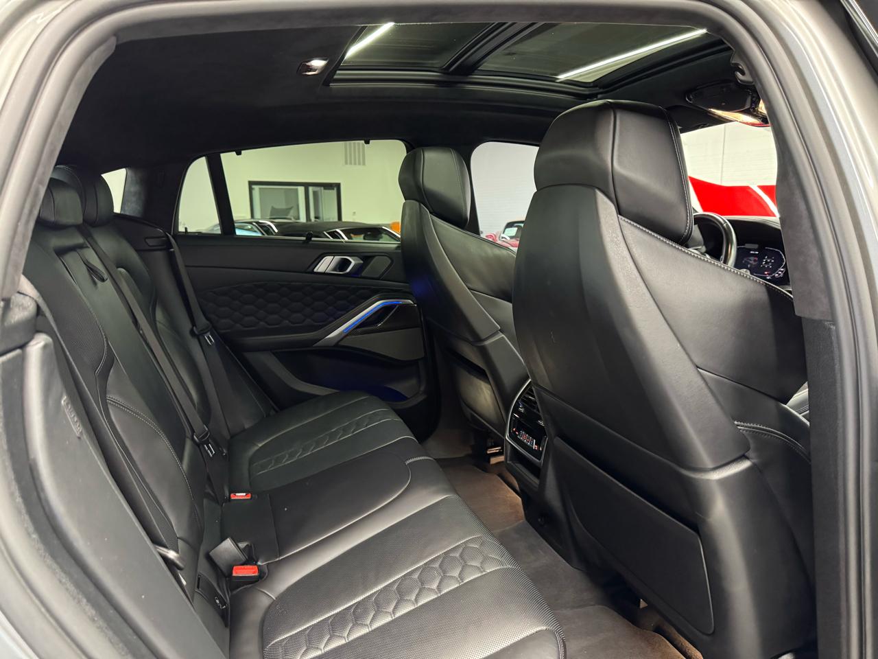 BMW X6 M Sports Activity Coupe 2021