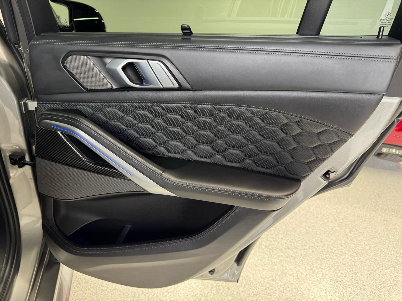 BMW X6 M Sports Activity Coupe 2021