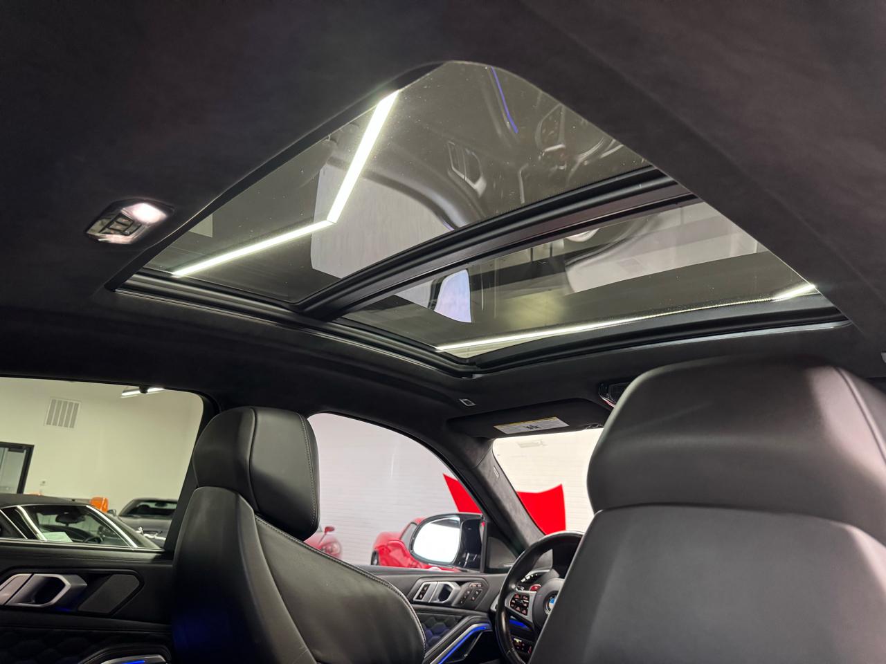 BMW X6 M Sports Activity Coupe 2021