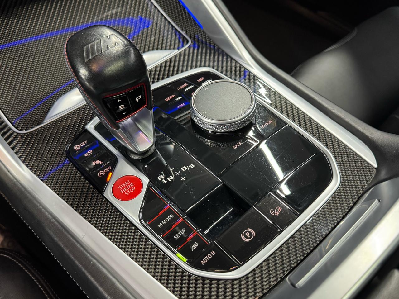 BMW X6 M Sports Activity Coupe 2021
